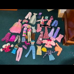 Barbie™️ w/ Clothes